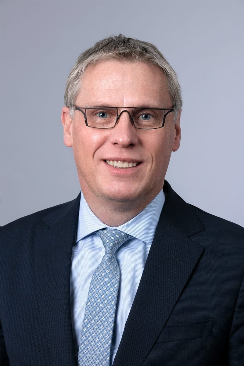 Conail Flynn, director of LHK Group