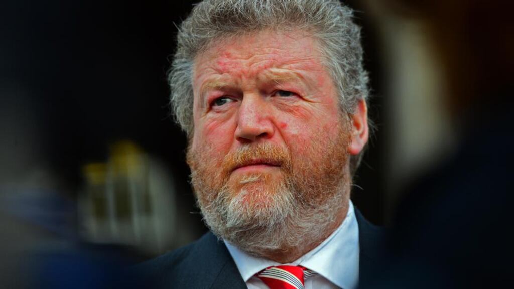 Minister for Health James Reilly. Home and Community Care Ireland, which commissioned the report, wants him  to introduce competitive tendering for home help and home care services.