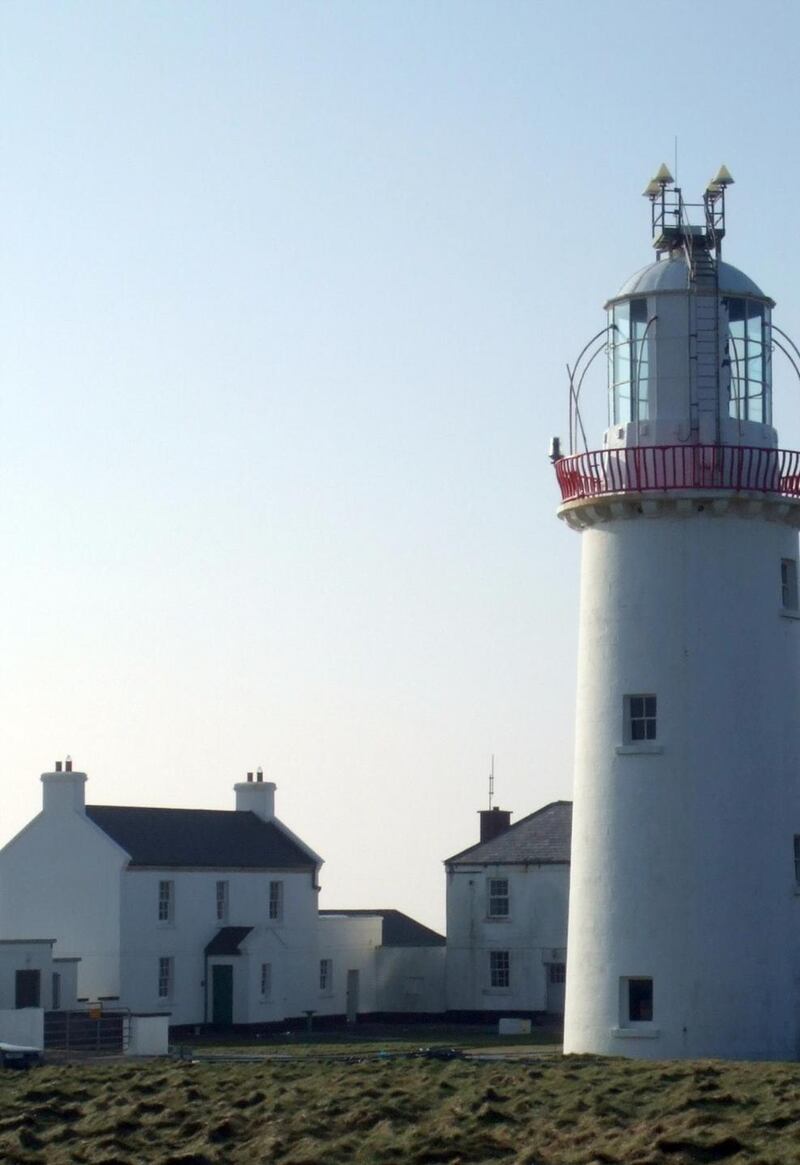 Loop Head Lightkeeper’s house, Co Clare