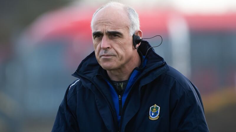 Anthony Cunningham’s Roscommon team are aiming to return to Division One. File photograph: Inpho