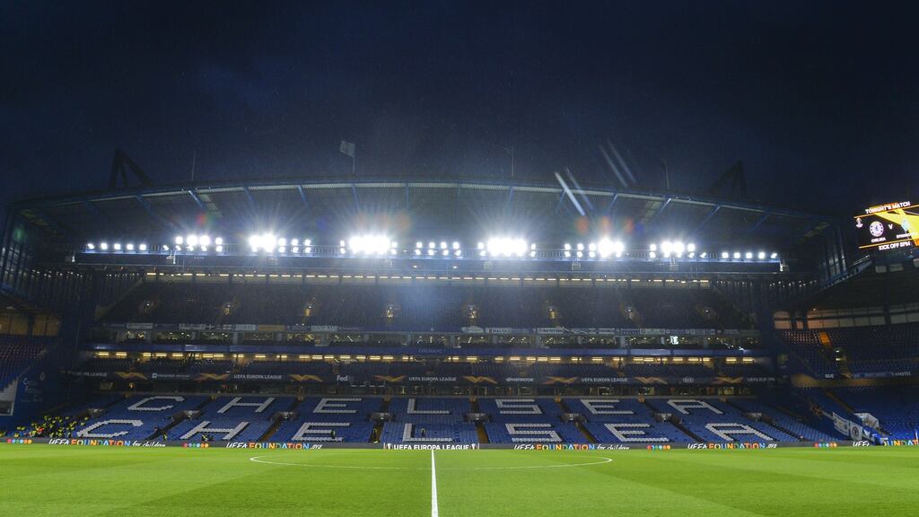 Chelsea have permanently banned one supporter from Stamford Bridge. Photo: TF-Images/Getty Images