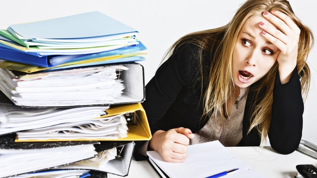 If you realise that you’ll miss a deadline or that an item is no longer a priority, be up front with the person who made the request