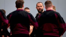 Andy Farrell faces tricky Ireland selection issues in finalising 23 to face Italy