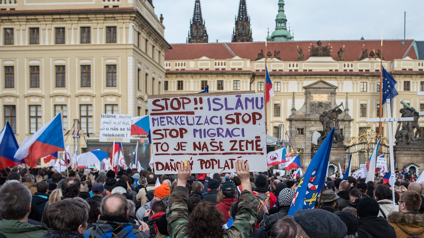 Czechs shelter Iraqi Christians despite anti-migrant climate