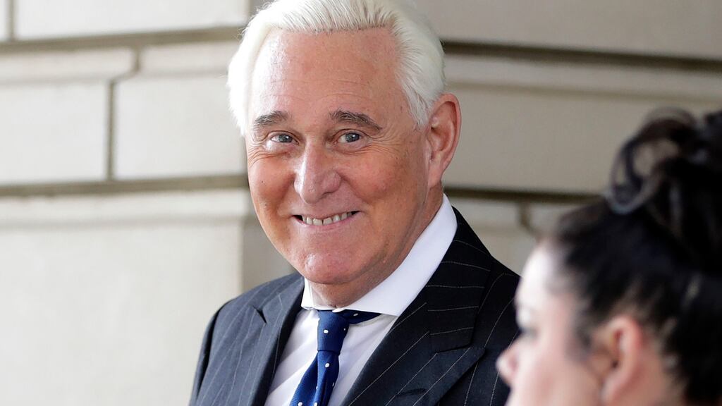 Among those to receive a pardon was Roger Stone, another longtime Donald Trump associate caught up in the investigation into Russia and the Trump campaign.