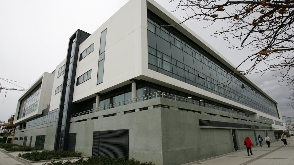 Graduates in medicine at UCD will begin medical internships shortly. File photograph: Frank Miller