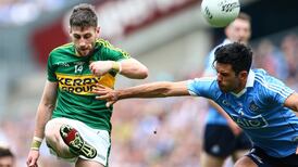 Dublin defeat leaves a sour taste for Paul Geaney