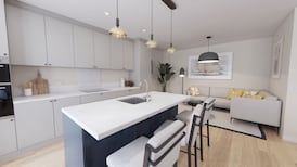 More than 400 new homes near Lough Ree in Athlone from €310,000