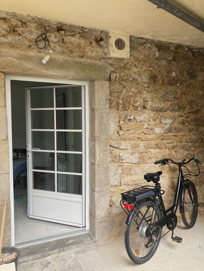 Setting up a home in Douarmenez is proving far harder than anticipated for Valerie Vahey and her cat Minouche.