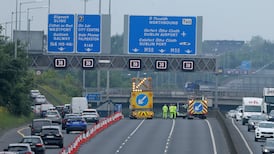 Motorcyclist killed in M50 crash named locally