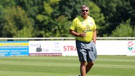 Sam Allardyce willing to mentor successor if he gets England job