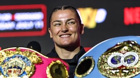 Katie Taylor to take time out of the ring ‘to attend to personal matters’