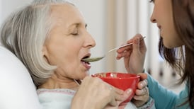 When the parent-child role reverses