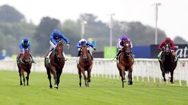 Ghaiyyath set to keep Leopardstown centre stage on Champions Weekend