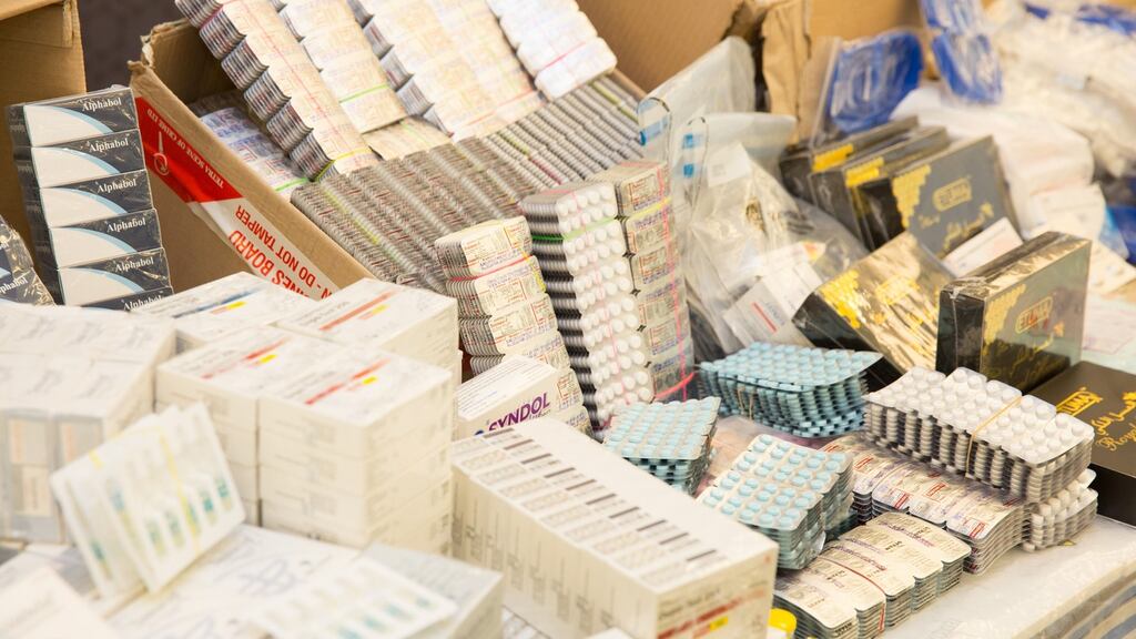 The dangerously ill teenager had snorted the drug, which allows the substance to enter the bloodstream and reach the brain very rapidly through nasal membranes