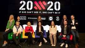 Joanne O’Riordan: It’s time for women’s sports to sink or swim