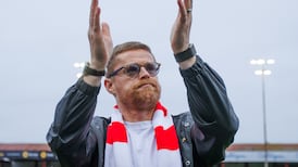 Damien Duff’s unwavering belief in Irish football has elevated the whole league