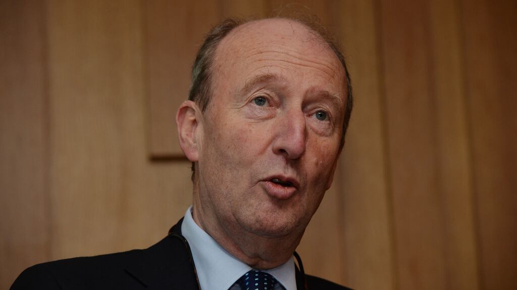 Minister for Transport Shane Ross has said there is a strong argument for refunds. Photograph: Alan Betson / The Irish Times
