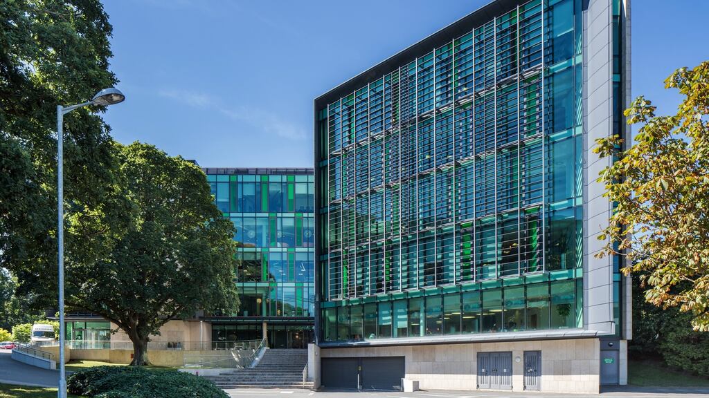 Red Oak North in the South County Dublin Business Park