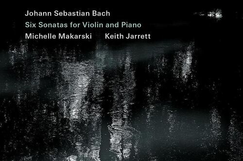 Bach: Sonatas for Violin and Harpsichord BWV 1014-1019