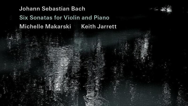 Bach: Sonatas for Violin and Harpsichord BWV 1014-1019