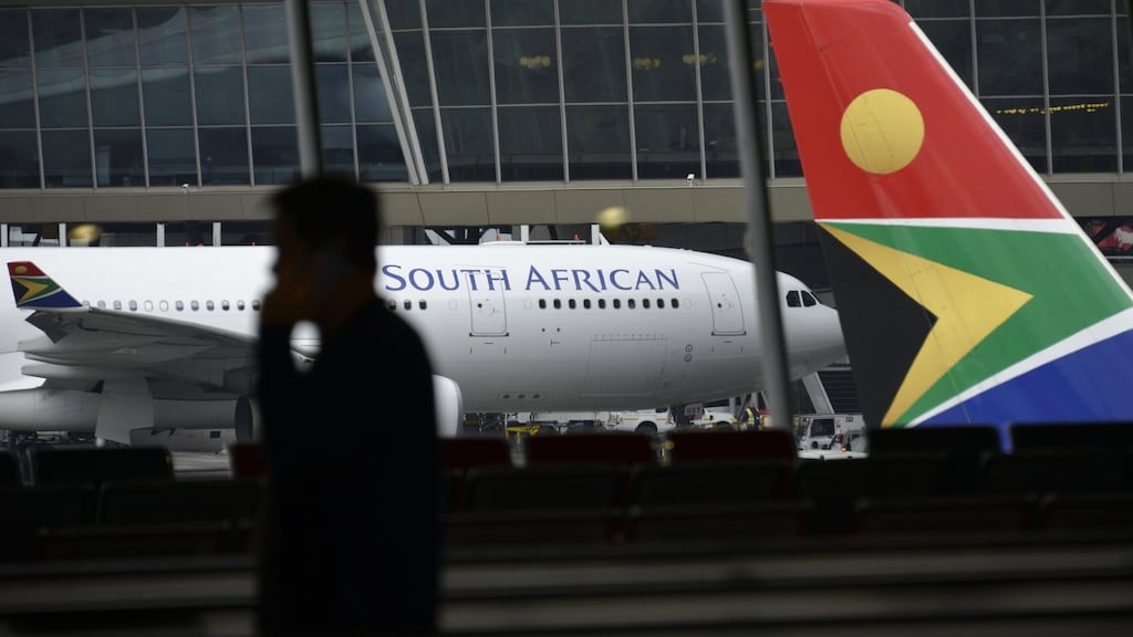 The state-owned carrier has been losing money for the past seven years. Photograph: Udo Weitz/UDO