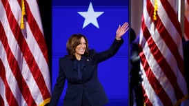 The Irish Times view on the Democratic National Convention: Kamala Harris takes centre stage