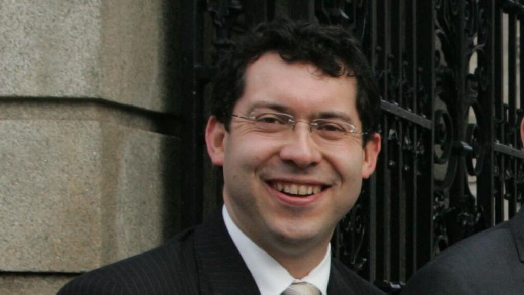 Senator Rónán Mullen told his audience the public is losing trust in politics.