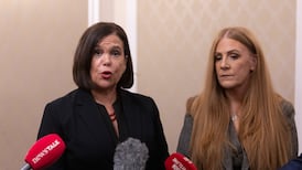 Mary Lou McDonald says Sinn Féin ‘have the right number of candidates this time’ in election