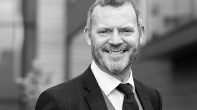 Conor Whelan is managing partner at QRE Real Estate Advisers