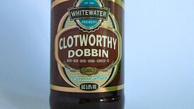Clotworthy Dobbin, Whitewater Brewery, Co Down 5% €2.99