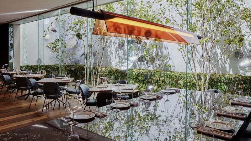 Sir Hotel Barcelona. Photograph: Steve Herud