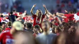 Seán Moran: Cork’s huge intervention has electrified the county – and the championship