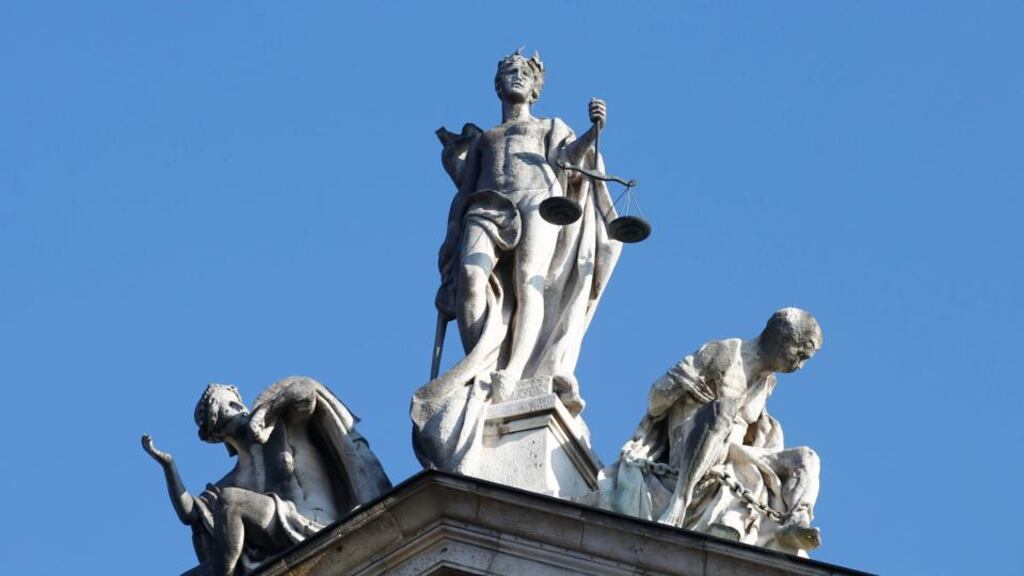 Michael Boylan, managing partner and head of medical negligence at Augustus Cullen, laid the blame for the amounts paid to plaintiffs’ legal firms at the door of the claims agency. Photograph: Michaela Rehle/Reuters