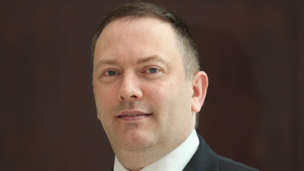 Ciaran Rohan is General Secretary of the Association of Higher Civil and Public Servants