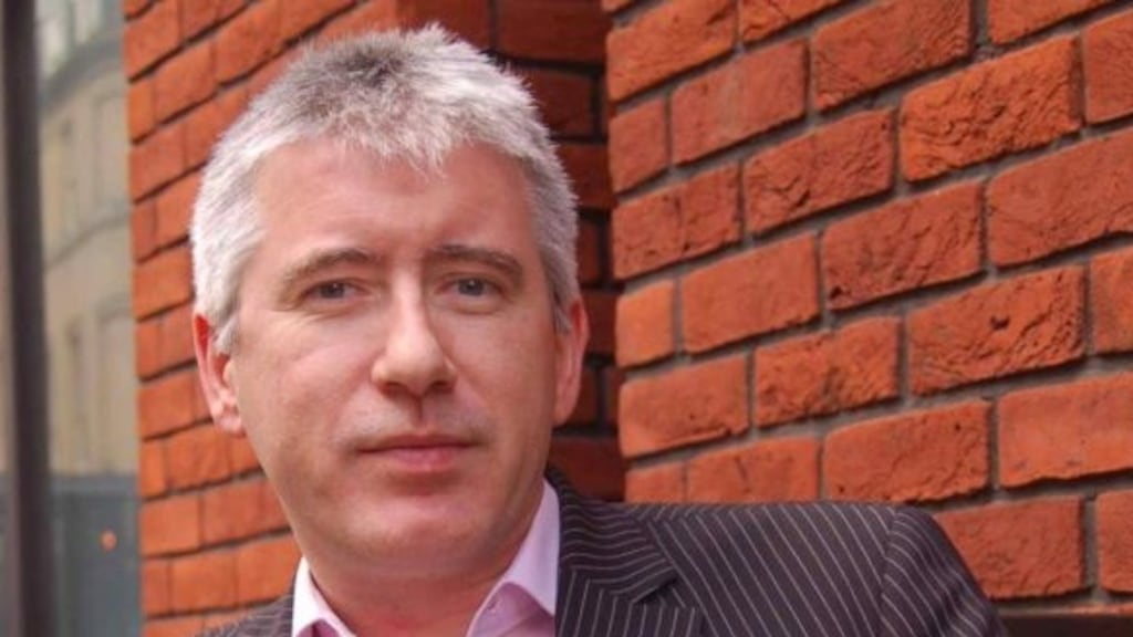 Frank Salmon established CMS Distribution in 1998