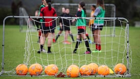 Joanne O’Riordan: Football Beyond Borders takes rounded approach to change girls’ lives