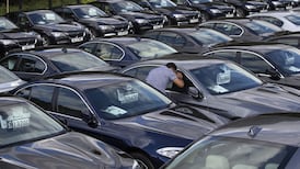 Car sales fall again in June as imports continue to rise