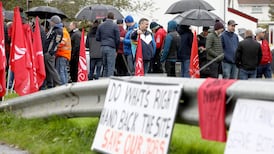 Ballymena busbuilder looks at unsure road ahead