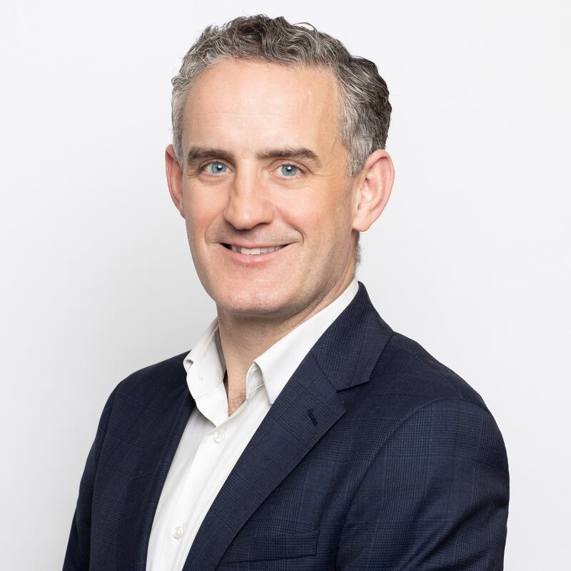 Rob Costello, PwC partner, corporate finance