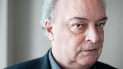 Enrique Vila-Matas, author of Mac and His Problem