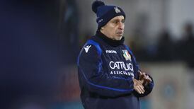 Stephen Aboud to rejoin Italian Rugby Federation to take up new role