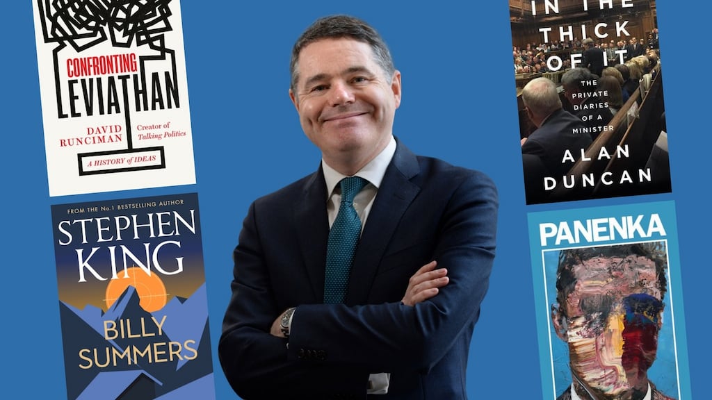 These diaries of a former Tory MP and minister narrate the twists and turns of Brexit and the ups and downs of ministerial life