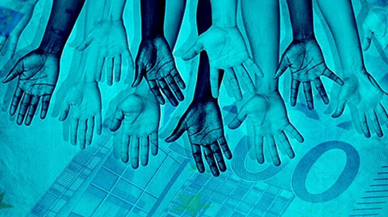 The Government will have to find a way to cope with the current pressure on pay.