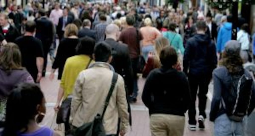 The study also shows that people willing to work in Ireland from another country are generally educated, experienced and often moving from big companies of 200 employees or more