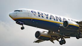 Ryanair apologises ‘unreservedly’ for incorrectly identifying quantity surveyor as disruptive passenger
