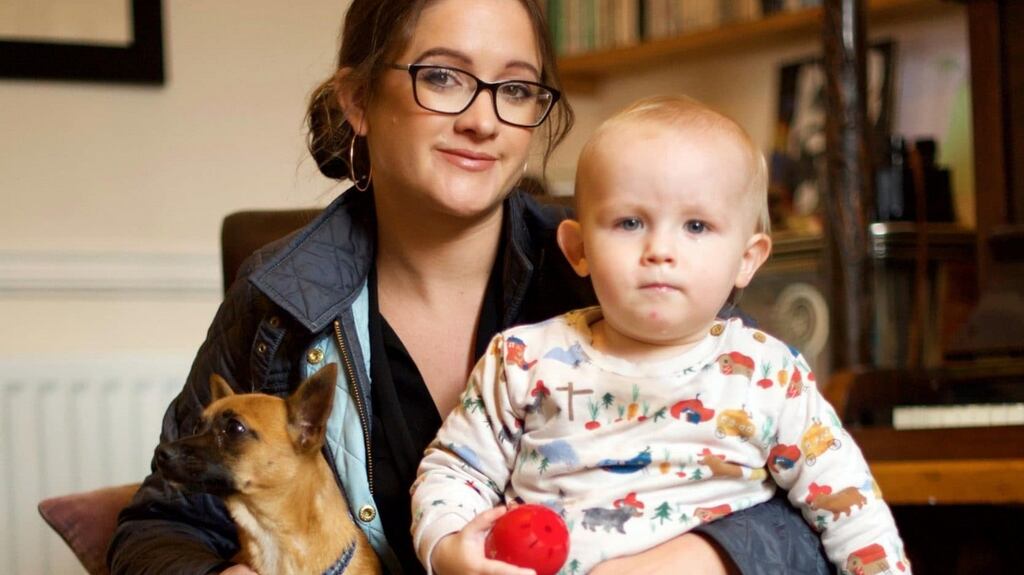 Jo-Rosie Haffenden, dog trainer and mind reader