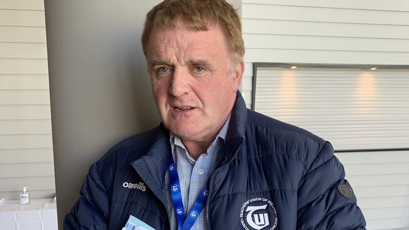 Brendan Greene): ‘You are an advocate for a student, not a judge’