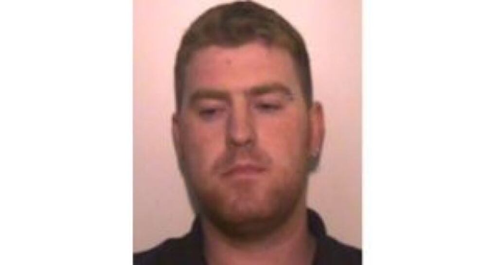 Ronan Hughes (above). On Friday Mr Justice Paul Burns rejected Ronan Hughes’s points of objection and made an order to surrender him to the UK authorities.