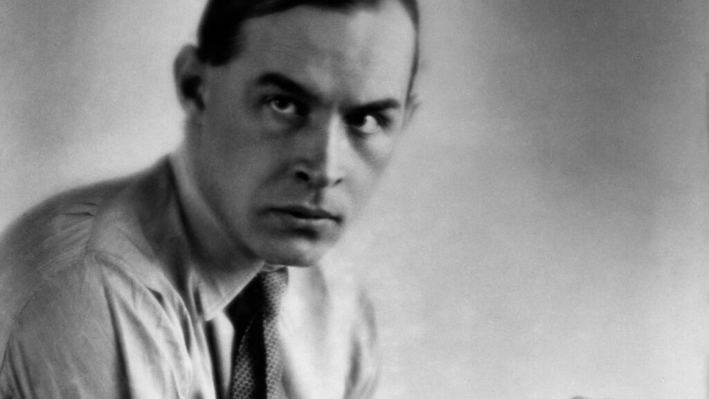 Erich Maria Remarque, author of 'All Quiet on the Western Front'. File photograph: Getty Images